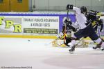 Photo hockey match Rouen - Angers  le 16/11/2014