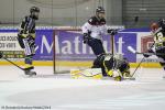 Photo hockey match Rouen - Angers  le 16/11/2014