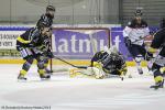 Photo hockey match Rouen - Angers  le 16/11/2014