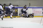 Photo hockey match Rouen - Angers  le 16/11/2014
