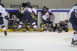 Photo hockey match Rouen - Angers  le 16/11/2014