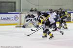 Photo hockey match Rouen - Angers  le 16/11/2014