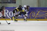 Photo hockey match Rouen - Angers  le 16/11/2014