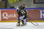 Photo hockey match Rouen - Angers  le 16/11/2014