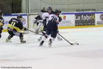 Photo hockey match Rouen - Angers  le 16/11/2014