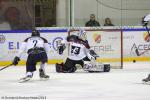 Photo hockey match Rouen - Angers  le 16/11/2014