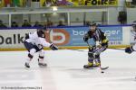 Photo hockey match Rouen - Angers  le 16/11/2014