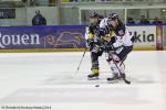 Photo hockey match Rouen - Angers  le 16/11/2014