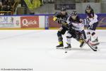 Photo hockey match Rouen - Angers  le 16/11/2014