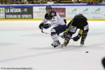 Photo hockey match Rouen - Angers  le 16/11/2014