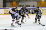 Photo hockey match Rouen - Angers  le 16/11/2014