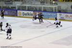 Photo hockey match Rouen - Angers  le 16/11/2014