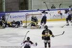 Photo hockey match Rouen - Angers  le 16/11/2014