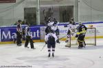 Photo hockey match Rouen - Angers  le 16/11/2014