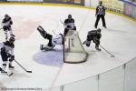 Photo hockey match Rouen - Angers  le 16/11/2014