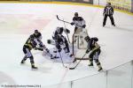 Photo hockey match Rouen - Angers  le 16/11/2014
