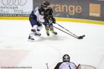 Photo hockey match Rouen - Angers  le 16/11/2014