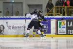 Photo hockey match Rouen - Angers  le 16/11/2014