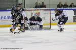 Photo hockey match Rouen - Angers  le 16/11/2014