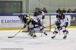 Photo hockey match Rouen - Angers  le 16/11/2014