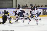 Photo hockey match Rouen - Angers  le 16/11/2014