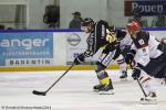 Photo hockey match Rouen - Angers  le 16/11/2014