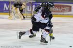 Photo hockey match Rouen - Angers  le 16/11/2014