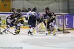 Photo hockey match Rouen - Angers  le 16/11/2014