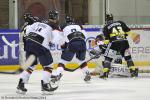 Photo hockey match Rouen - Angers  le 16/11/2014