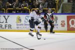 Photo hockey match Rouen - Angers  le 16/11/2014