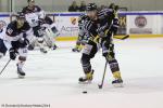 Photo hockey match Rouen - Angers  le 16/11/2014