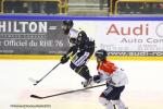 Photo hockey match Rouen - Angers  le 10/11/2015