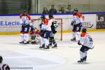 Photo hockey match Rouen - Angers  le 10/11/2015