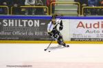 Photo hockey match Rouen - Angers  le 10/11/2015