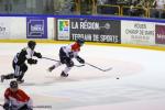 Photo hockey match Rouen - Angers  le 10/11/2015