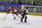 Photo hockey match Rouen - Angers  le 10/11/2015