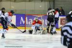 Photo hockey match Rouen - Angers  le 10/11/2015