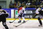 Photo hockey match Rouen - Angers  le 10/11/2015