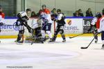 Photo hockey match Rouen - Angers  le 10/11/2015