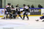 Photo hockey match Rouen - Angers  le 10/11/2015