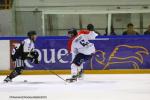 Photo hockey match Rouen - Angers  le 10/11/2015