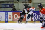 Photo hockey match Rouen - Angers  le 10/11/2015
