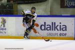 Photo hockey match Rouen - Angers  le 10/11/2015