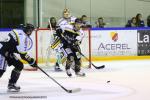 Photo hockey match Rouen - Angers  le 10/11/2015
