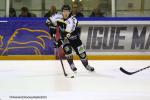 Photo hockey match Rouen - Angers  le 10/11/2015