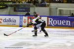 Photo hockey match Rouen - Angers  le 10/11/2015