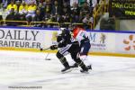 Photo hockey match Rouen - Angers  le 10/11/2015