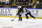 Photo hockey match Rouen - Angers  le 10/11/2015