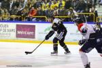 Photo hockey match Rouen - Angers  le 10/11/2015