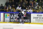 Photo hockey match Rouen - Angers  le 10/11/2015